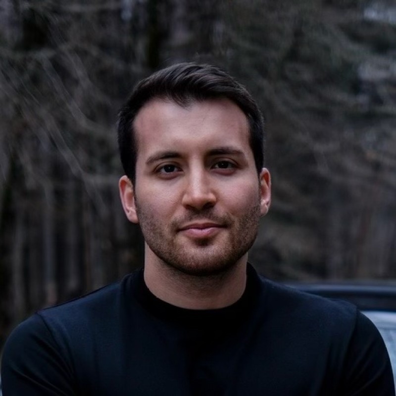 Tyler Blackford, founding partner of Neon Apps, who went by Tuna Öztürk until 2024